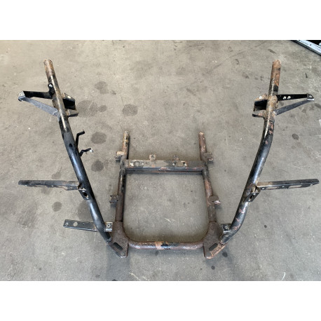 Subframe Ligier JS50 Phase 1