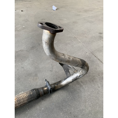 Voorpijp Ligier JS50 Phase 1