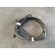 Portierrubber bestuurderskant Ligier Js50 Phase 1