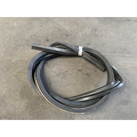 Portierrubber bijrijderskant Ligier Js50 Phase 1