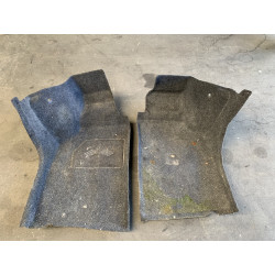 Bijrijdersstoel afdekkap Ligier Js50 Phase 1