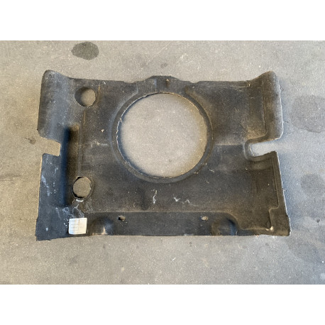 Motorisolatie Ligier Js50 Phase 1