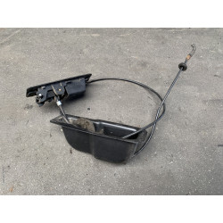 Motorkapkabel Ligier JS50 Phase 1