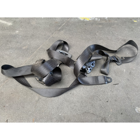 Gordelhouders Ligier JS50 Phase 1