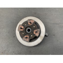 Fusee met remschijf linksvoor Microcar / Ligier