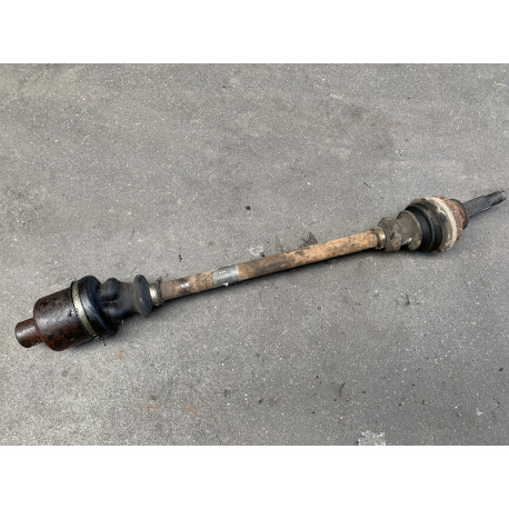 Raamrubber Chatenet Media / Barooder