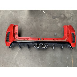 Achterbumper Aixam Coupe GTI 2016 t/m 2019