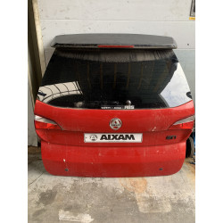 Achterklep Aixam Coupe GTI 2016 t/m 2019