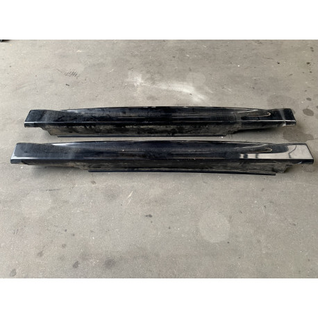 Side skirts Aixam Coupe GTI 2016 t/m 2019