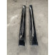 Side skirts Aixam Coupe GTI 2016 t/m 2019