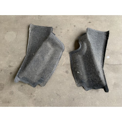 Vloermatten set compleet Aixam Coupe GTI 2016 t/m 2019
