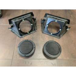 Dashboard klok Aixam Coupe GTI 2016 t/m 2019