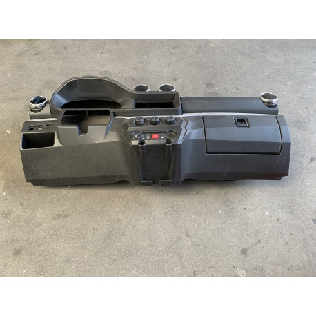 Dashboard carbon Aixam Coupe GTI 2016 t/m 2019