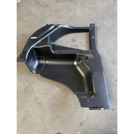 Dashboard carbon Aixam Coupe GTI 2016 t/m 2019