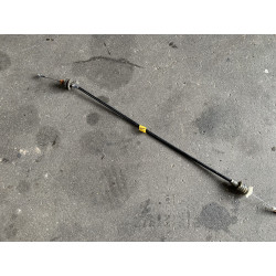 Gaskabel Aixam Coupe 2016 t/m 2019