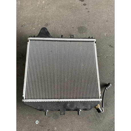 Radiateur Aixam Coupe 2016 t/m 2019