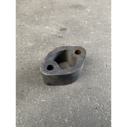 Uitlaatrubber Aixam Coupe 2016 t/m 2019