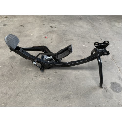 Pedalen frame Aixam Coupe 2016 t/m 2019