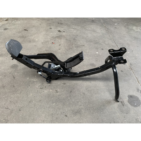 Pedalen frame Aixam Coupe 2016 t/m 2019