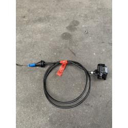 Motorkapkabel Aixam Coupe 2016 t/m 2019