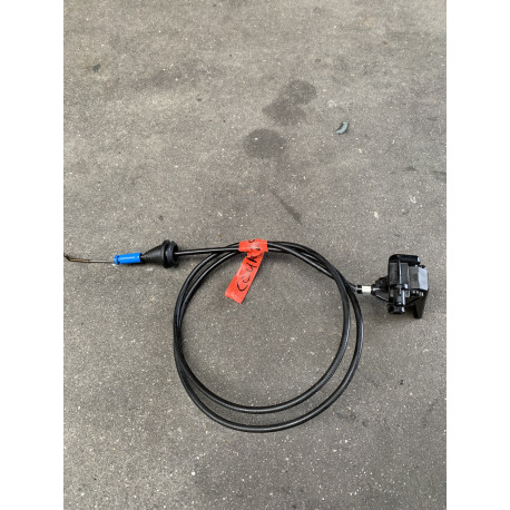 Motorkapkabel Aixam Coupe 2016 t/m 2019