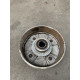 Remtrommel met ABS Aixam Coupe 2016 t/m 2019