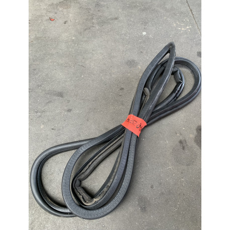 Portierrubber bestuurderskant Aixam Coupe 2016 t/m 2019