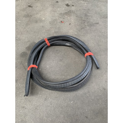 Achterkleprubber Aixam Coupe 2016 t/m 2019