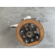 Fusee met remschijf ABS rechts Aixam Coupe 2016 t/m 2019