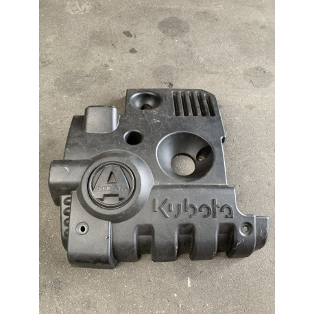 Afdekplaat motor Aixam Coupe 2016 t/m 2019