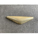 Knipperlichtglas Bellier Jade