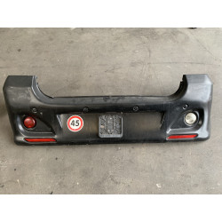 Voorbumper Casalini M10