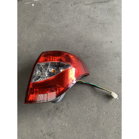 Achterlicht links Aixam City 2013-2015