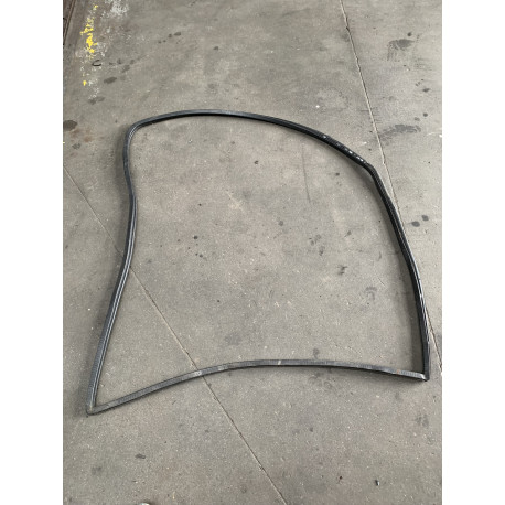 Portierrubber bestuurderskant Aixam City 2013-2015