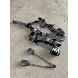 Voorraamrubber Aixam City 2013-2015