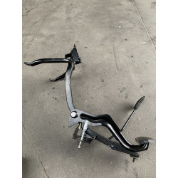 Koplampframe steunen Aixam City 2013-2015