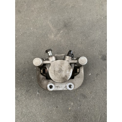 Schokbreker achterzijde Aixam City 2013-2015