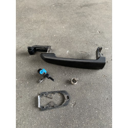 Versnellingsbaksteun Aixam City 2013-2015