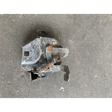 Motorkap scharnieren Bellier Jade