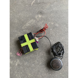 Raamrubber Chatenet Media / Barooder