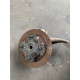 Fusee met remschijf links Aixam City 2013-2015