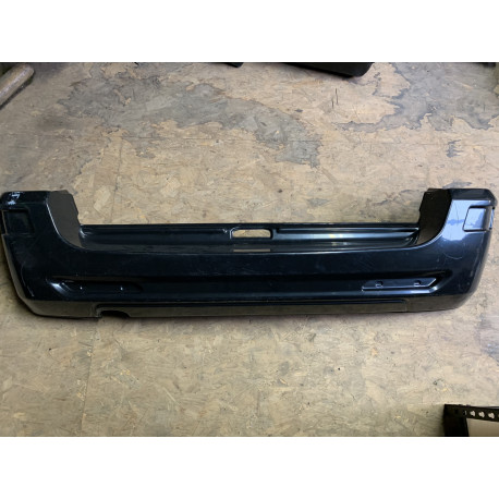 Achterbumper Microcar MC1 - MC2