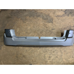 Achterbumper Aixam A721, A741 & Scouty