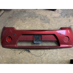 Achterbumper Aixam A721, A741 & Scouty