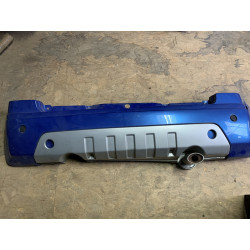 Achterbumper Chatenet Barooder