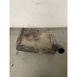 Voorbumper Aixam 400 Evolution