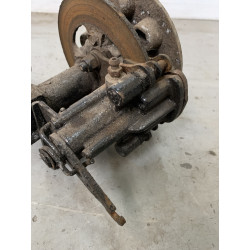 Remklauw linksachter Casalini M10