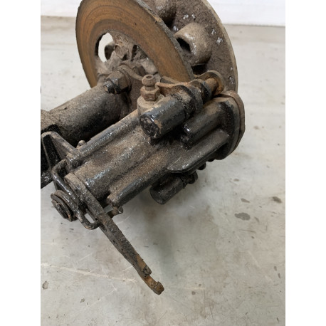 Remklauw linksachter Casalini M10