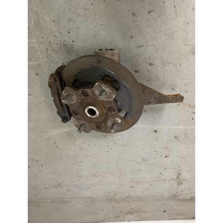 Fusee met remschijf rechts Casalini M10