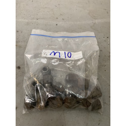 Remklauw voorzijde Casalini M10